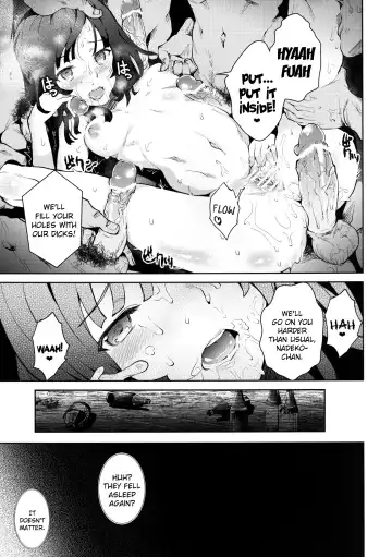 [Ryoma] Kowaremonogatari Fhentai.net - Page 20