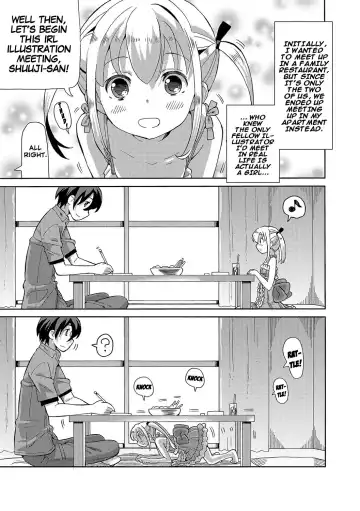[Homing] Chou Manzoku Off-kai | Super Satisfying IRL Meeting Fhentai - Page 3