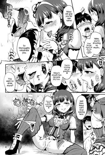[Shinooka Homare] One Night Show Time Fhentai - Page 5