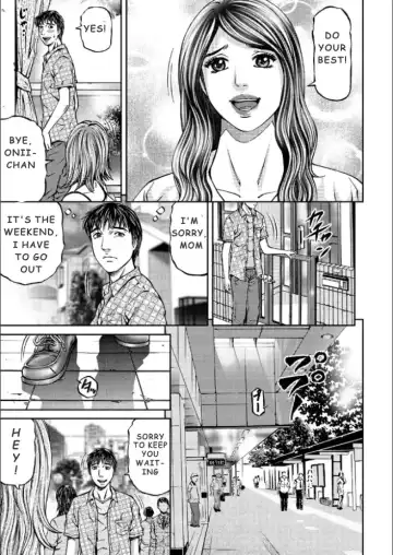 [Kitazato Nawoki] Mother Juice Ch. 1-5 Fhentai.net - Page 80