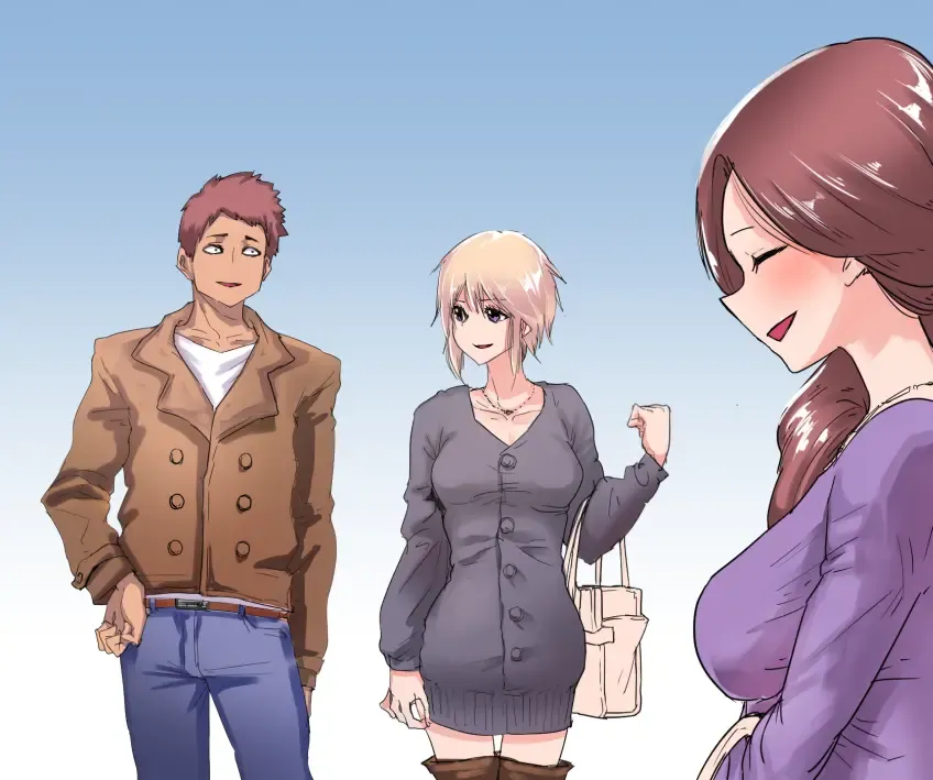 Gakuen no Akuma Jukujo Seisai Lynch Bangaihen 5 Fhentai - Page 54