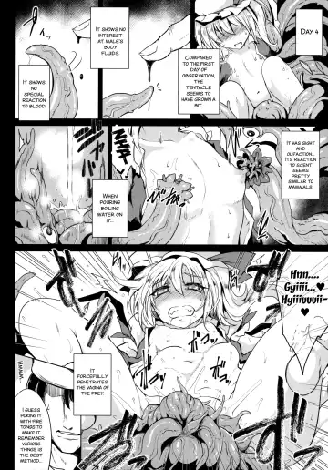[Sanwaribiki] Gensou Enkou -Flandre- Shoku Fhentai - Page 10