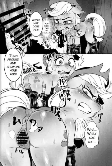 [Nekubila] Shakunetsu no Gouseijuu Fhentai - Page 4