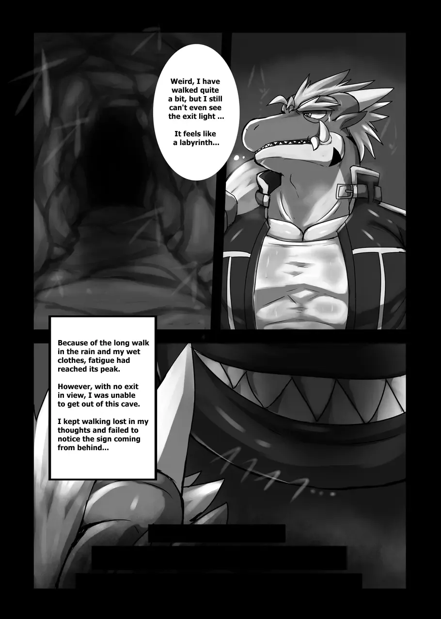 [Keito] Crimson Dragon Dyed in Black Fhentai.net - Page 4