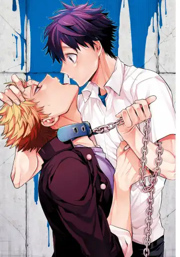 [Mitsuya Bond] Scratch Blue Fhentai - Page 3