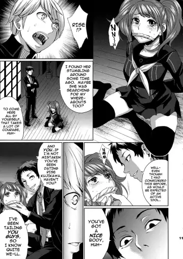 [Todd Oyamada] Sperma 4 Fhentai - Page 10