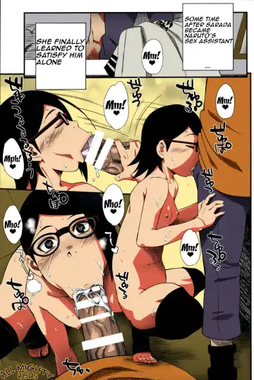 [Sahara Wataru] Konoha-don Tokumori Fhentai - Page 3