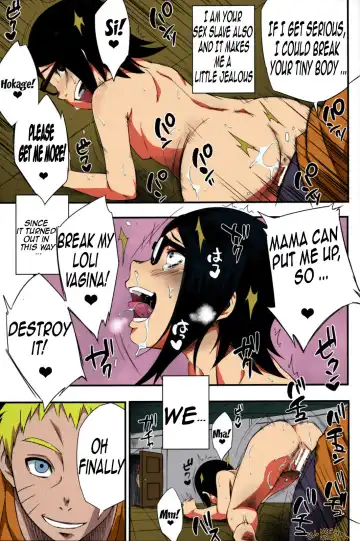 [Sahara Wataru] Konoha-don Tokumori Fhentai - Page 5