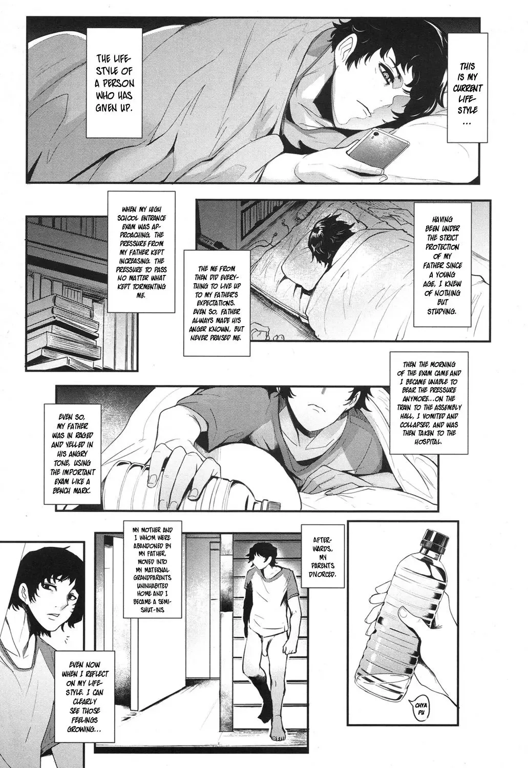 [Otochichi] Hikki Mother Fucker Fhentai - Page 3