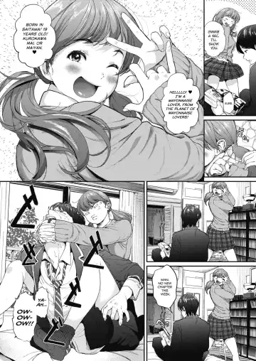 [Jorori] Nanka Ii Koto Atta? | Did Something Good Happen? Fhentai - Page 2