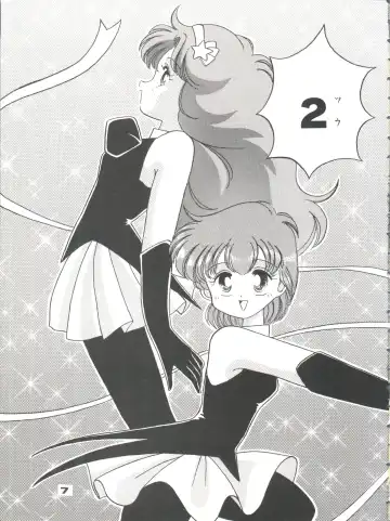 [Daikyojin] Magical Ponponpon Returns Fhentai - Page 6