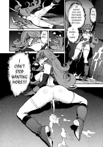 [Inoue Kiyoshirou] Boukensha-tachi no Ori | The Adventurers' Cage Fhentai - Page 11