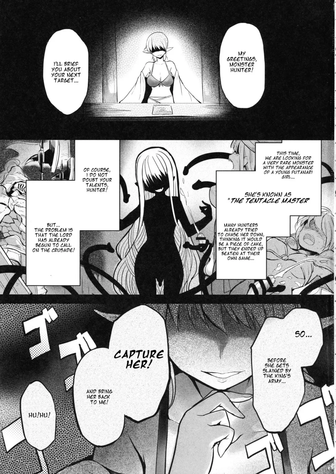 [Messy] Futanari Elf-chan Fhentai - Page 2