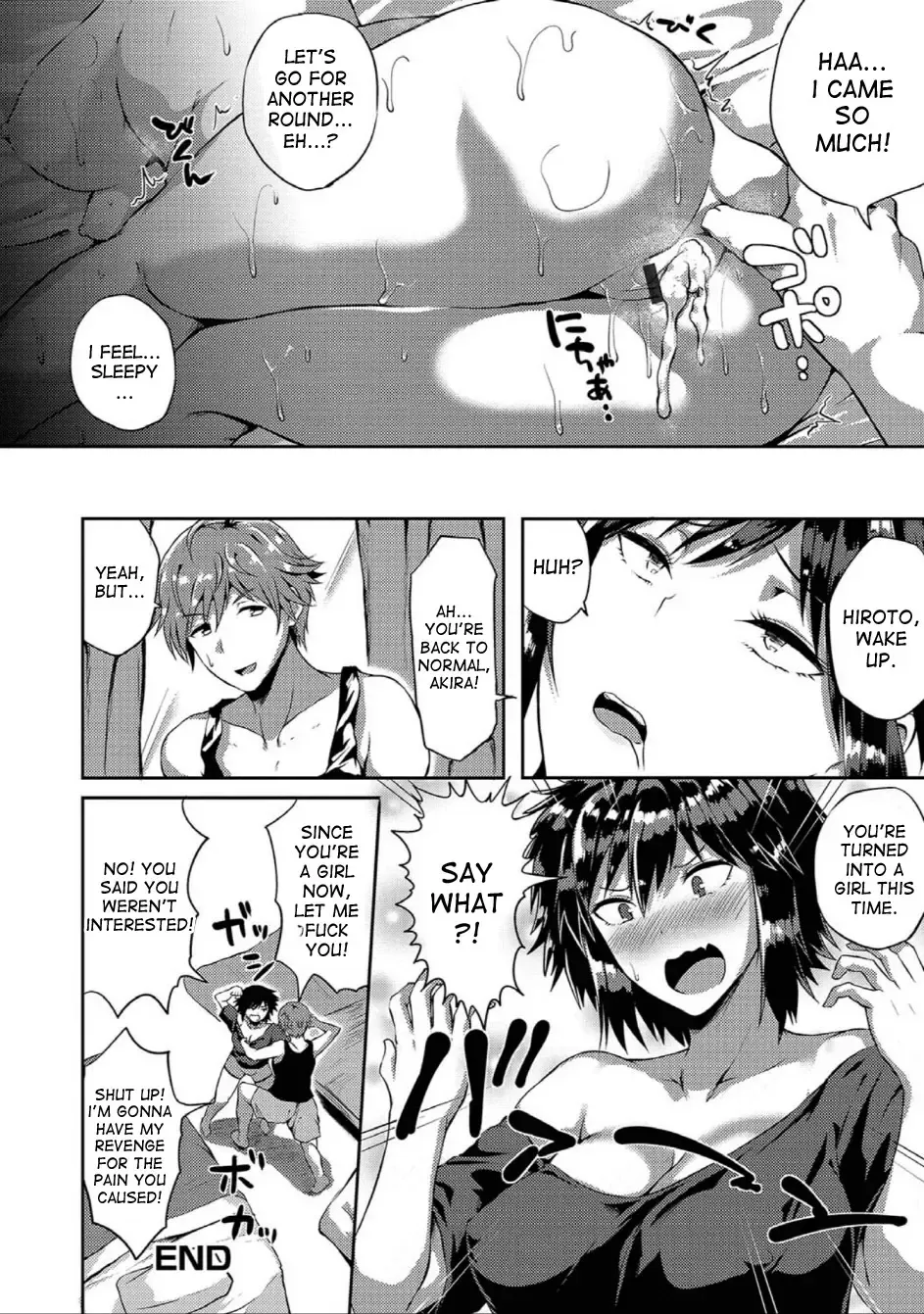 [Kasuga Mayu] Otoko to Otoko (datta Koro) no Yakusoku! | The Promise Between a Man and Another (former) Man! Fhentai.net - Page 18