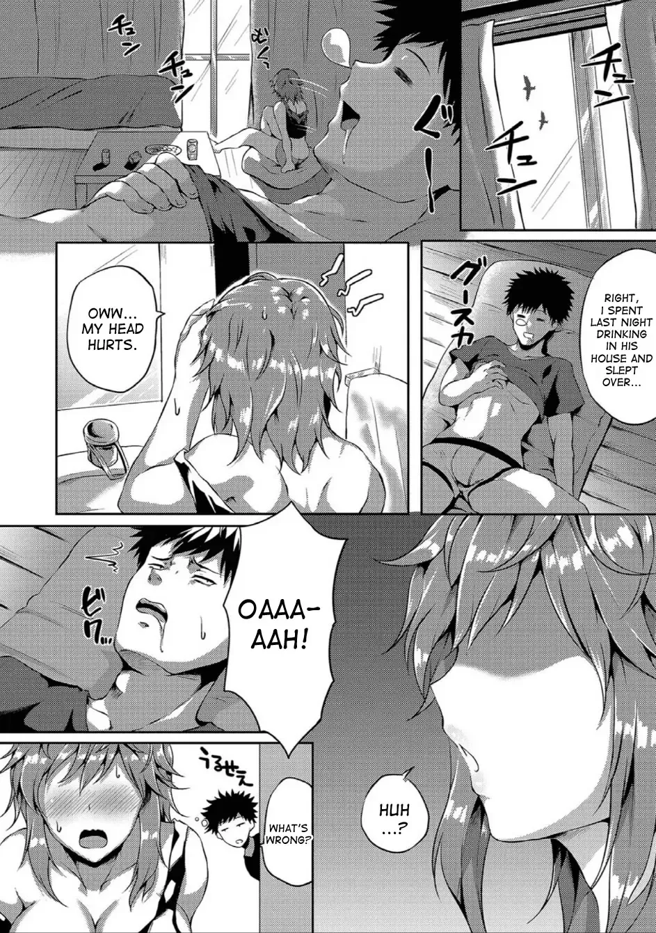 [Kasuga Mayu] Otoko to Otoko (datta Koro) no Yakusoku! | The Promise Between a Man and Another (former) Man! Fhentai.net - Page 2