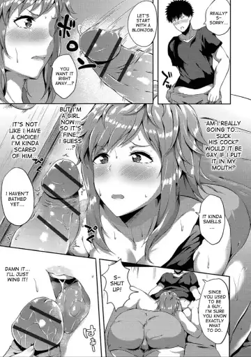 [Kasuga Mayu] Otoko to Otoko (datta Koro) no Yakusoku! | The Promise Between a Man and Another (former) Man! Fhentai.net - Page 5