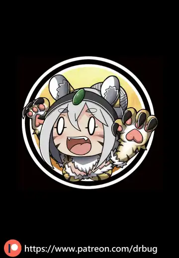 [Dr.bug] Aunt Tigress Fhentai - Page 8