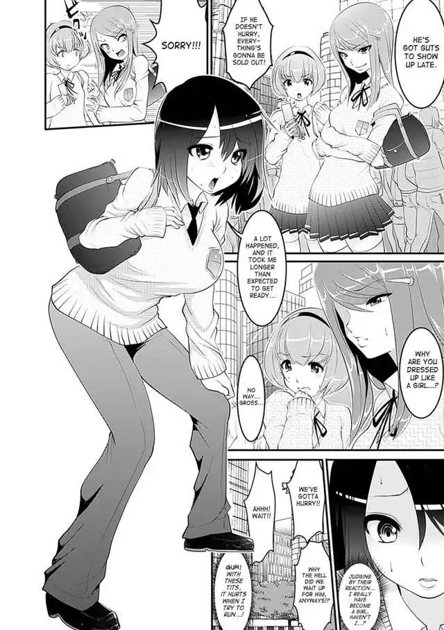Sex Conversion Fhentai - Page 4