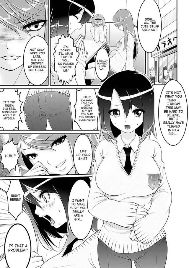 Sex Conversion Fhentai - Page 5