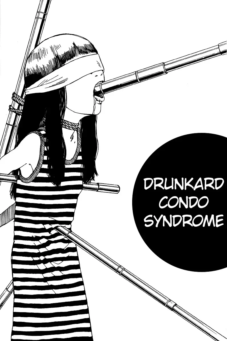 Read [Kago Shintarou] Shintaro Kago - Drunkard Condo Syndrome - Fhentai.net