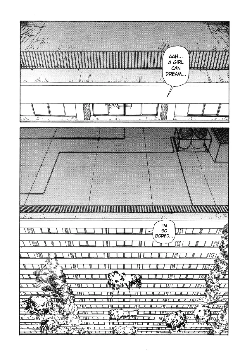 [Kago Shintarou] Shintaro Kago - Drunkard Condo Syndrome Fhentai.net - Page 18