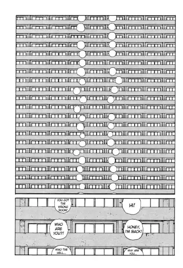 [Kago Shintarou] Shintaro Kago - Drunkard Condo Syndrome Fhentai.net - Page 10