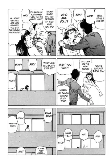 [Kago Shintarou] Shintaro Kago - Drunkard Condo Syndrome Fhentai.net - Page 6