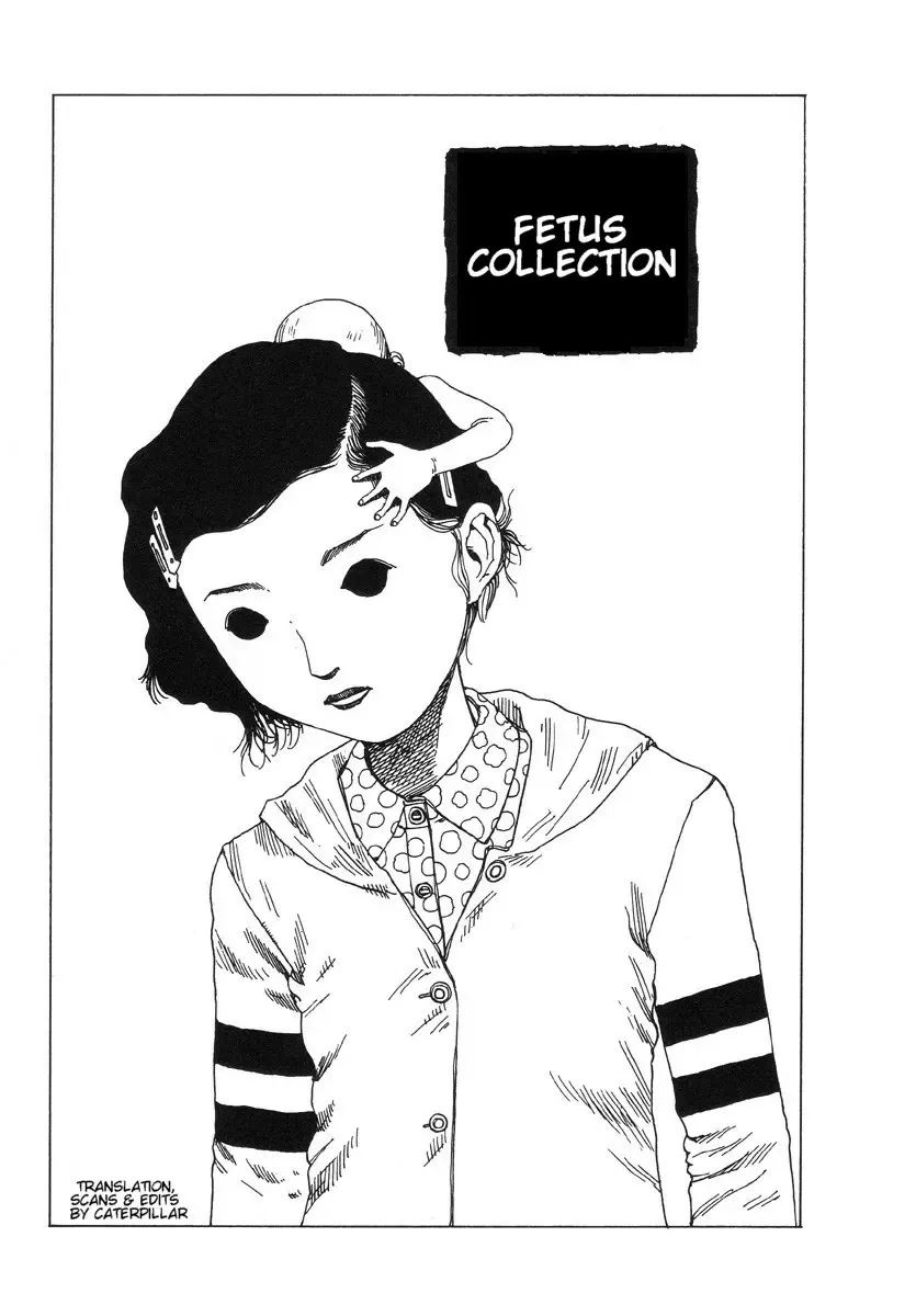 Read [Kago Shintarou] Fetus Collection - Fhentai.net