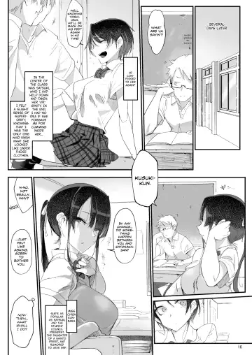 [Z-ton] Mesudachi | Boyish Girl Friend Fhentai.net - Page 17