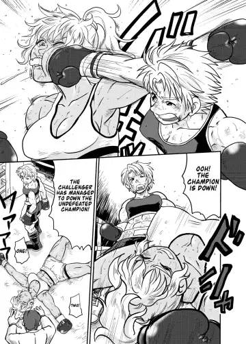 [Bowalia - Ochita Taiji] All KO! Fhentai - Page 11