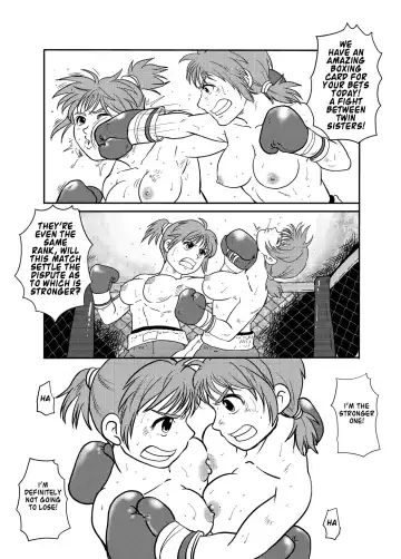 [Bowalia - Ochita Taiji] All KO! Fhentai - Page 17
