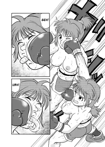 [Bowalia - Ochita Taiji] All KO! Fhentai - Page 18