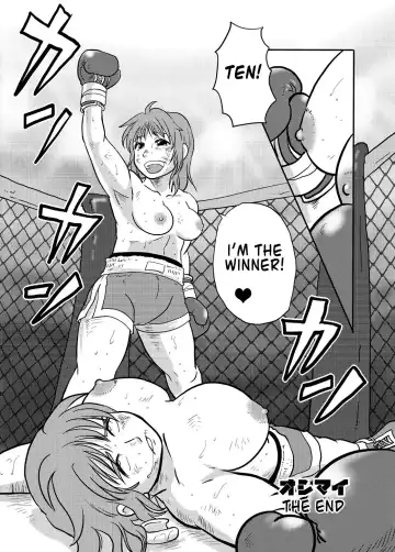 [Bowalia - Ochita Taiji] All KO! Fhentai - Page 21