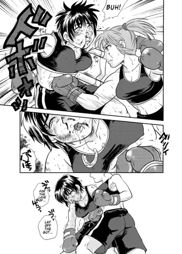 [Bowalia - Ochita Taiji] All KO! Fhentai - Page 7