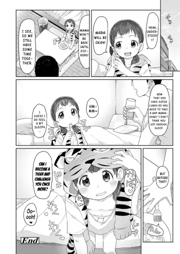 [Satuyo] Maria, Tora ni Narunoda!! | Maria, Has Become a Tiger!! Fhentai.net - Page 20