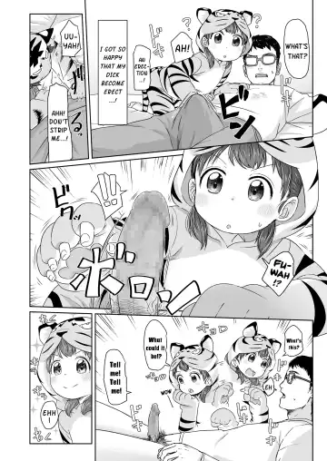 [Satuyo] Maria, Tora ni Narunoda!! | Maria, Has Become a Tiger!! Fhentai.net - Page 6