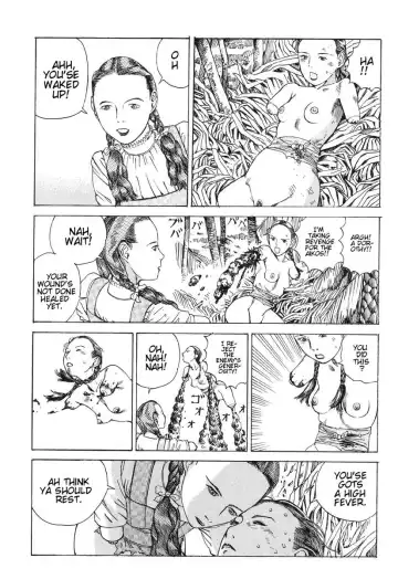 [Kago Shintarou] Shintaro Kago - Many Times of Joy and Sorrow Fhentai.net - Page 10