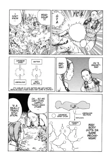 [Kago Shintarou] Shintaro Kago - Many Times of Joy and Sorrow Fhentai.net - Page 14