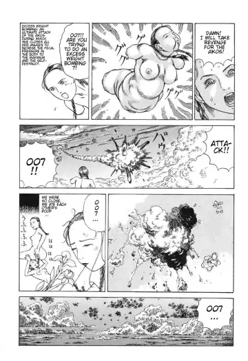 [Kago Shintarou] Shintaro Kago - Many Times of Joy and Sorrow Fhentai.net - Page 8