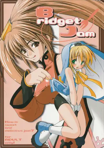 Read [Kekocha] Bridget Jam Kanzenban - Fhentai.net