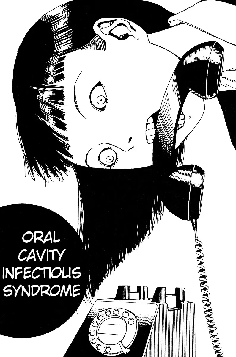 [Kago Shintarou] Shintaro Kago - Oral Cavity Infectious Syndrome Fhentai - Page 1