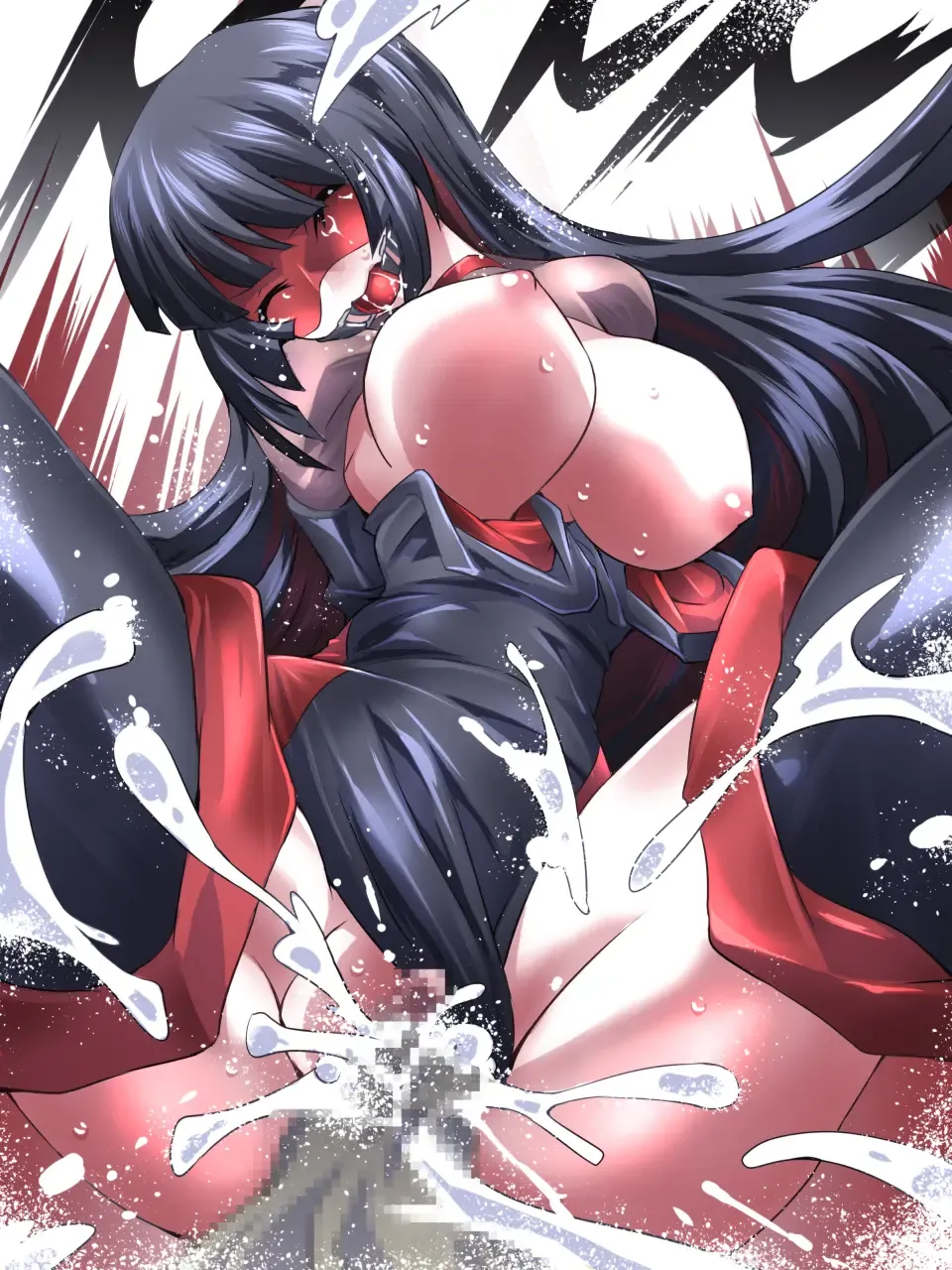 Superheroine Yuukai Ryoujoku 12 - Superheroine in Distress - Etoile Nol Fhentai - Page 31