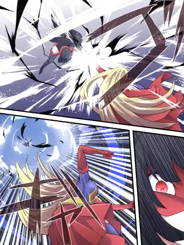 Superheroine Yuukai Ryoujoku 12 - Superheroine in Distress - Etoile Nol Fhentai - Page 6