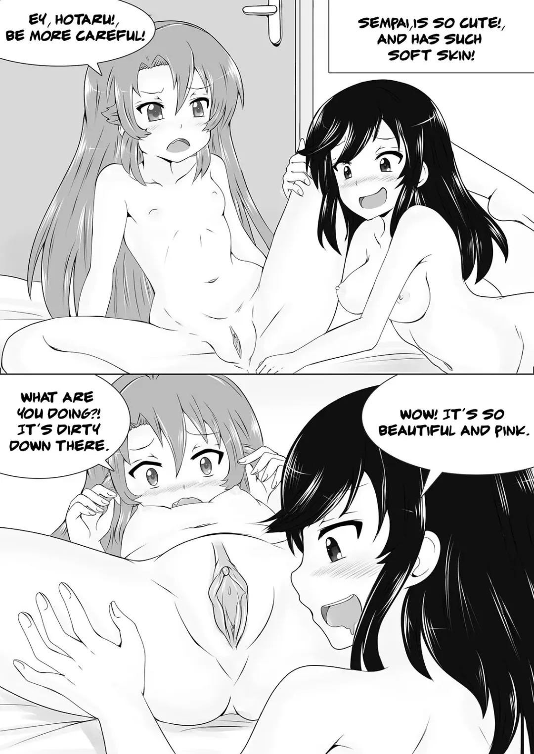 [Unholysoul] City Love Games Fhentai - Page 10