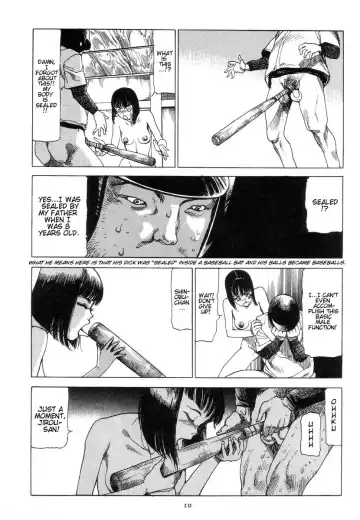 [Kago Shintarou] Shintaro Kago - Safety Hit Fhentai.net - Page 10