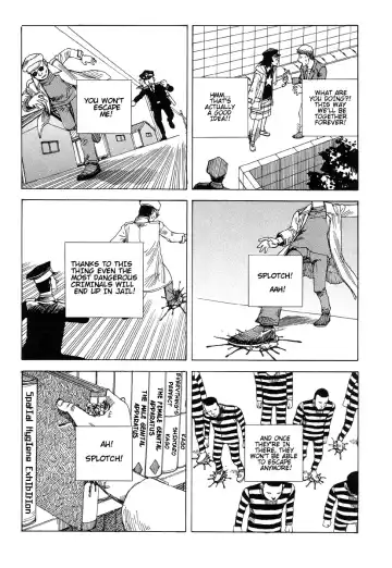 [Kago Shintarou] Shintaro Kago - Superglue Fhentai - Page 11