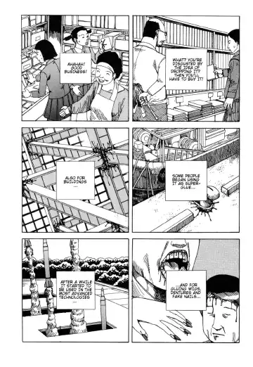 [Kago Shintarou] Shintaro Kago - Superglue Fhentai - Page 12