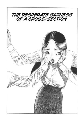 Read [Kago Shintarou] Shintaro Kago - The Desperate Sadness of a Cross-Section - Fhentai