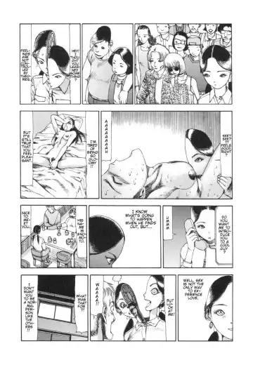 [Kago Shintarou] Shintaro Kago - The Desperate Sadness of a Cross-Section Fhentai - Page 11