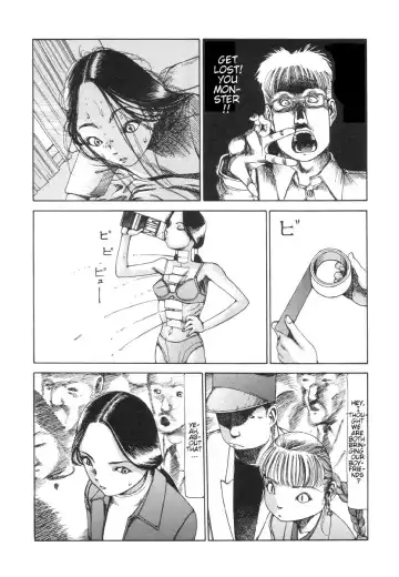 [Kago Shintarou] Shintaro Kago - The Desperate Sadness of a Cross-Section Fhentai - Page 2
